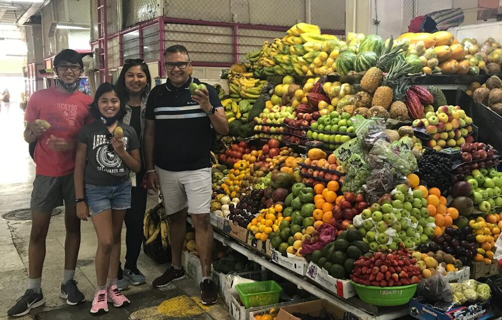 Santa Clara market a place to enjoy fresh food